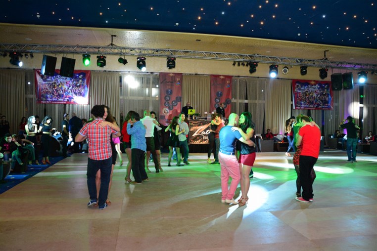 Lebanon Latin Festival Launching Party 